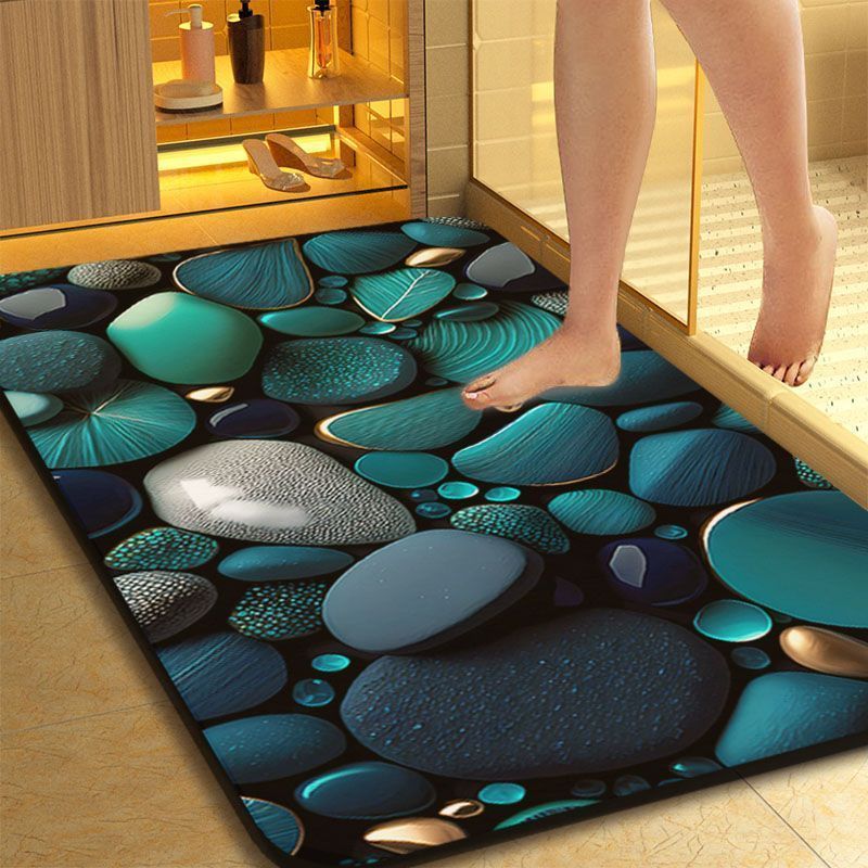 Soft Textured Spa Bath Mat Kalsten