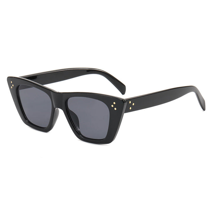 Women's Fashion Cat-Eye Sunglasses with UV Protection and Stylish Design Kalsten