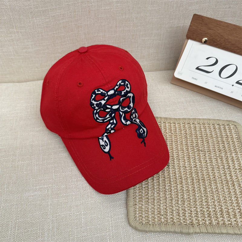 Women's Embroidered Graphic Baseball Cap Kalsten