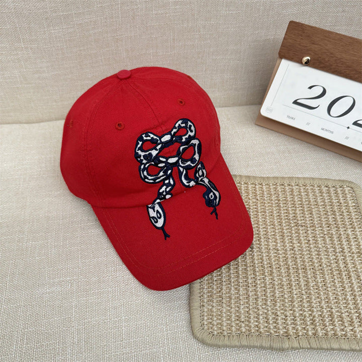 Women's Embroidered Graphic Baseball Cap Kalsten