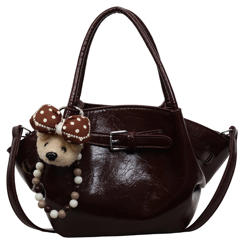 Chic Bow Accent Handbag Kalsten
