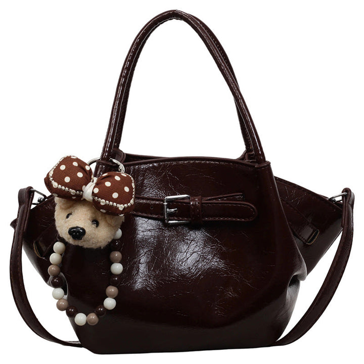 Chic Bow Accent Handbag Kalsten