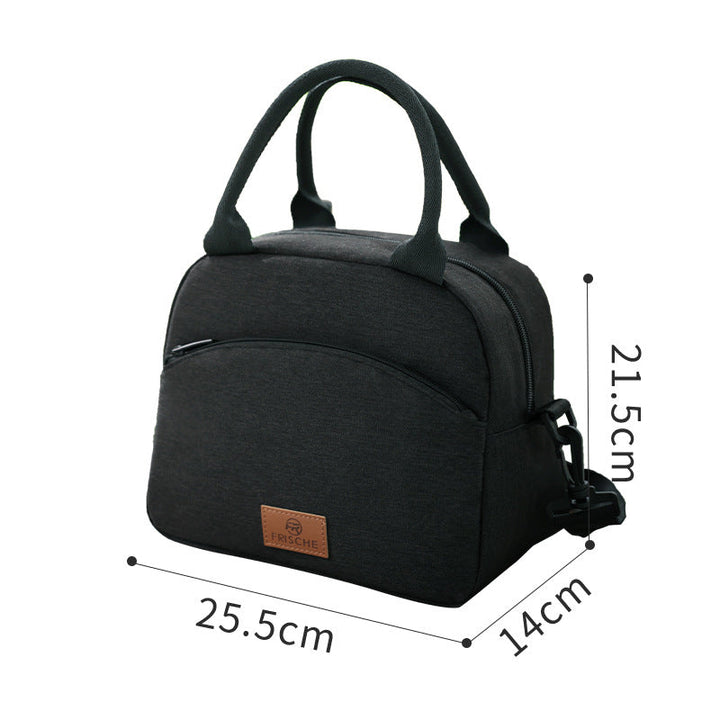 Insulated Multi-Compartment Lunch Tote Kalsten