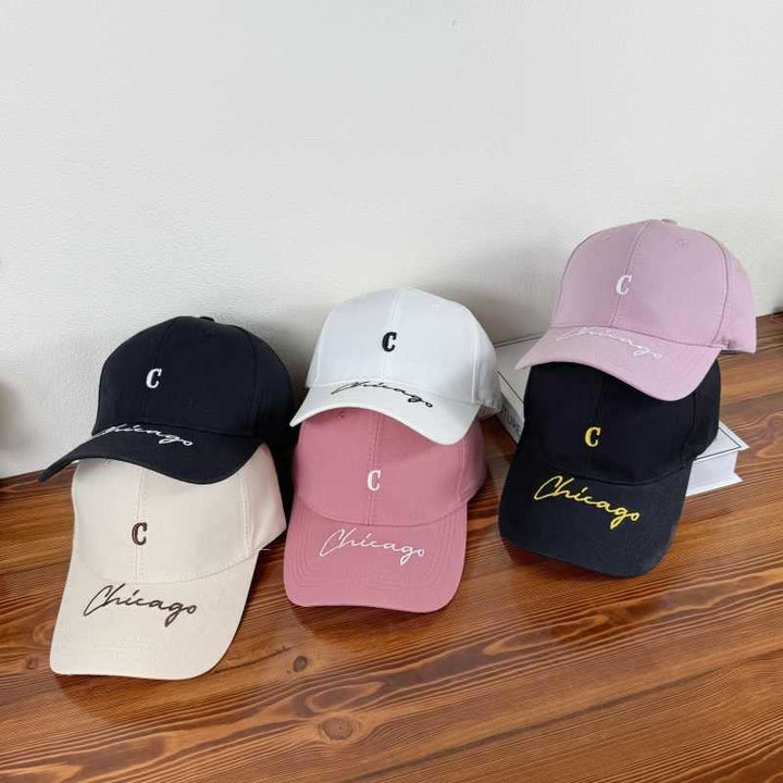 Men's Classic Adjustable Baseball Cap Kalsten