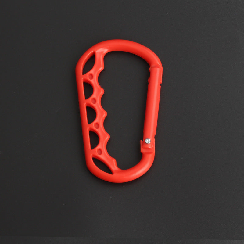 Versatile Multi-Use Carabiner Clip Kalsten