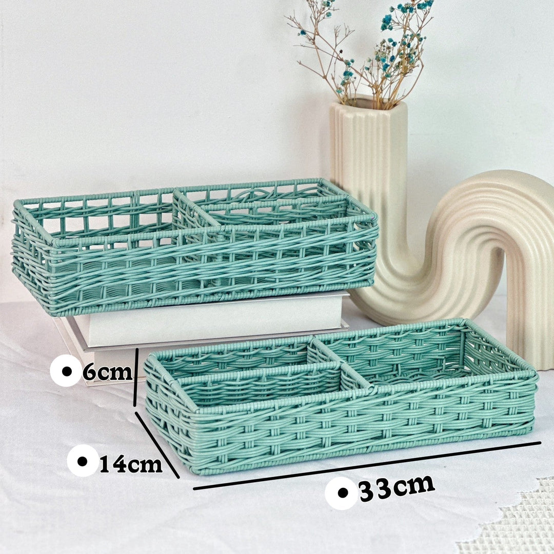 Woven Storage Basket Kalsten