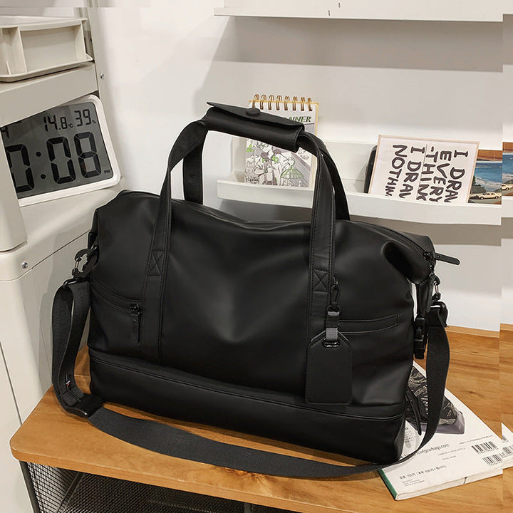 Functional travel bag with multiple compartments Kalsten