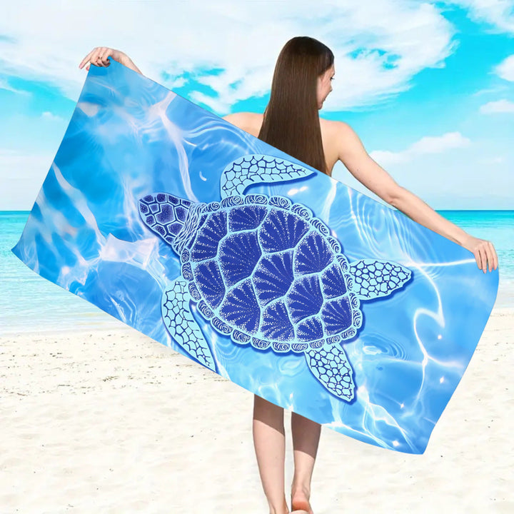 Beach towel Kalsten