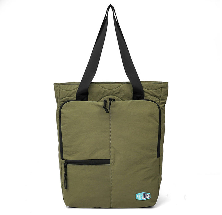 Practical Carry Bag With Versatile Division Kalsten
