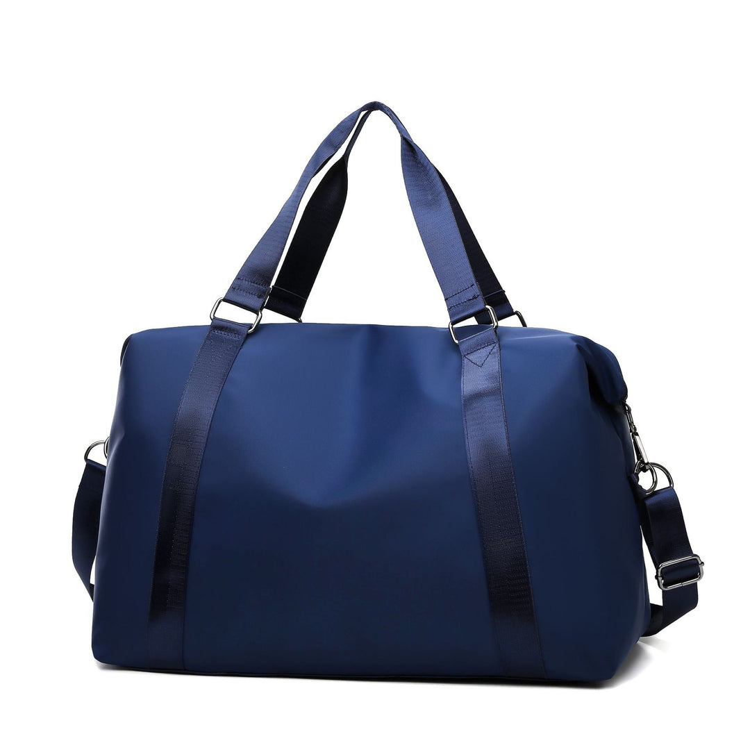 Sporty Duffel Bag with Robust and Water-Repellent Material Kalsten