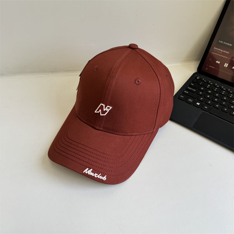 Men's Casual Adjustable Athletic Cap Kalsten