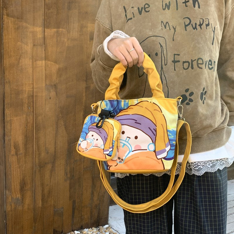 Creative Shoulder Bag Kalsten