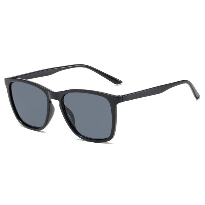Ladies stylish sunglasses with modern, angular frame Kalsten