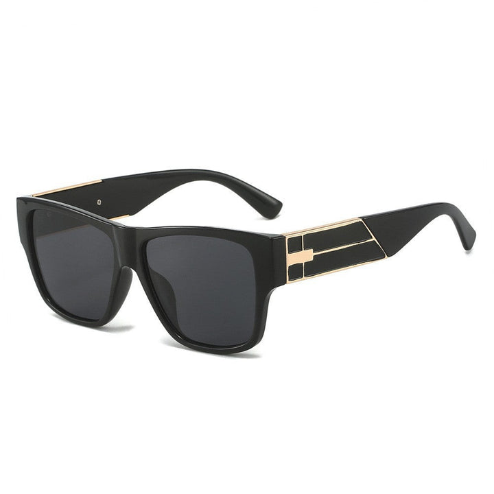 Ladies fashionable oversized sunglasses with elegant frame Kalsten