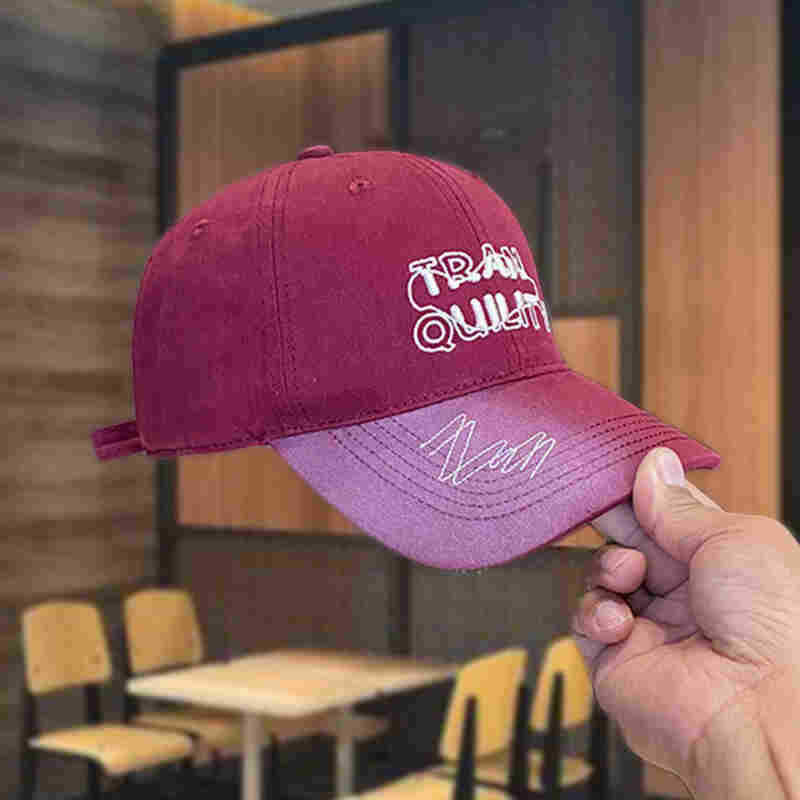 Women's Casual Embroidered Baseball Cap Kalsten