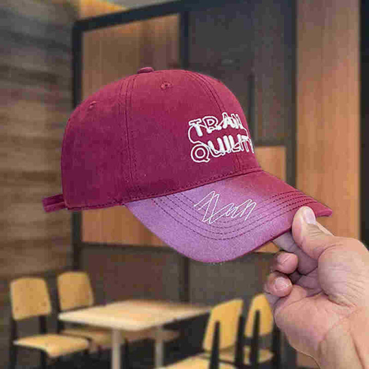 Women's Casual Embroidered Baseball Cap Kalsten