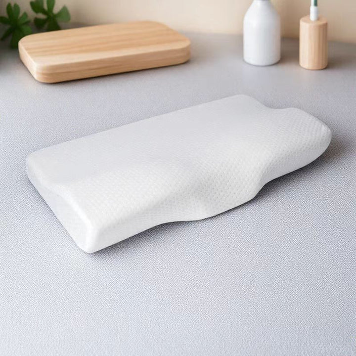 Ergonomic Ventilation Cushion With Contoured Design Kalsten