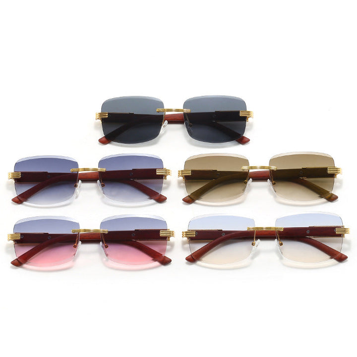 Women's designer sunglasses with luxurious accents Kalsten