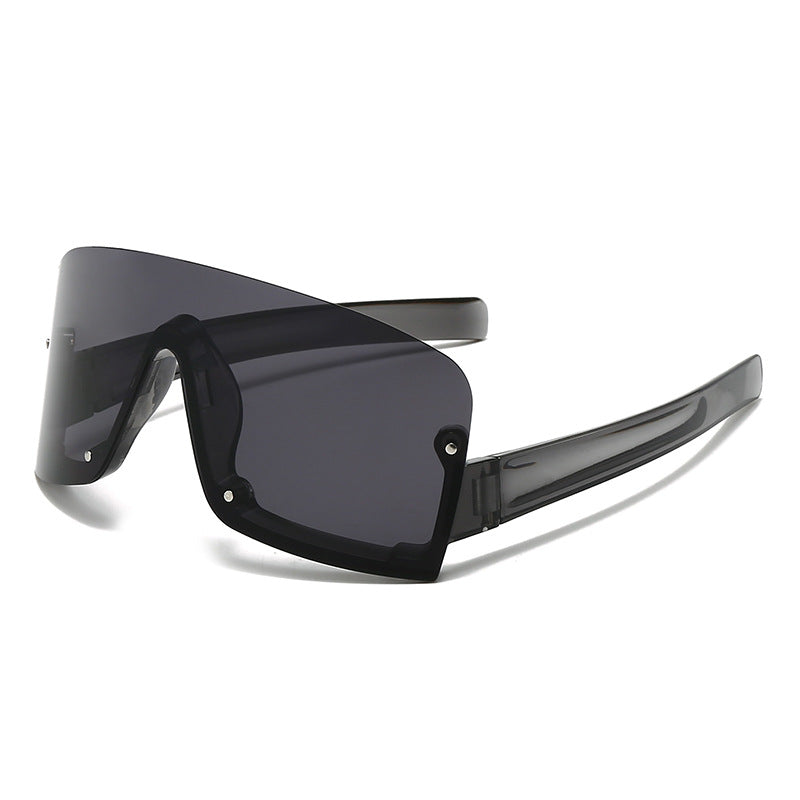 Women's sporty visor sunglasses Kalsten