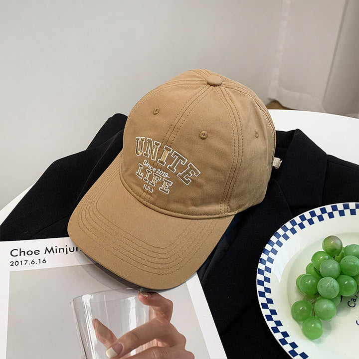Women's Casual Graphic Embroidered Cap Kalsten 1784083787