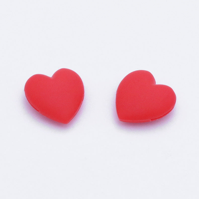 Silicone Heart-Shaped Eyewear Pads Kalsten