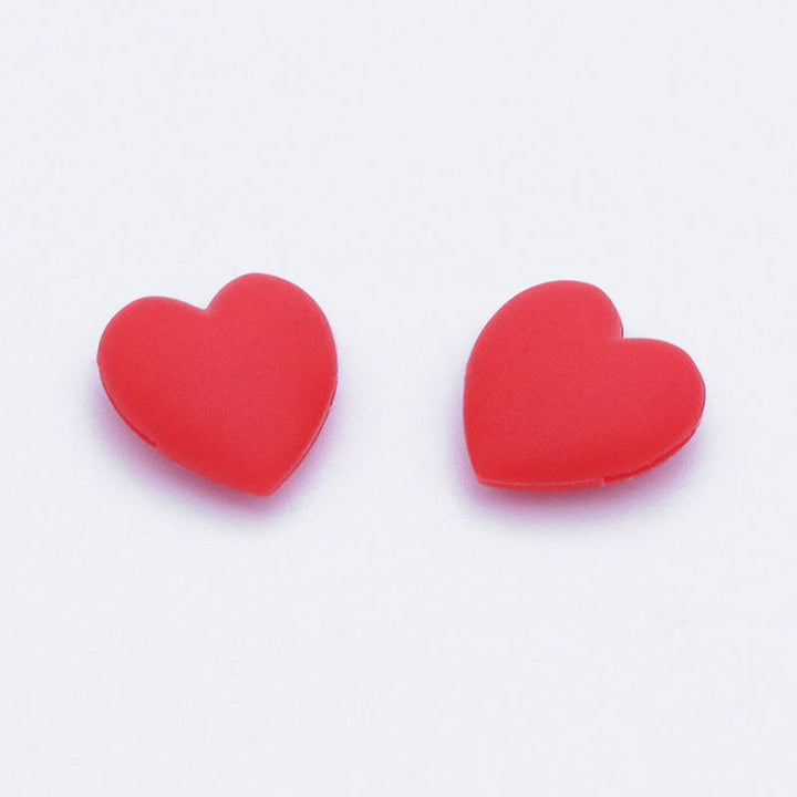 Silicone Heart-Shaped Eyewear Pads Kalsten