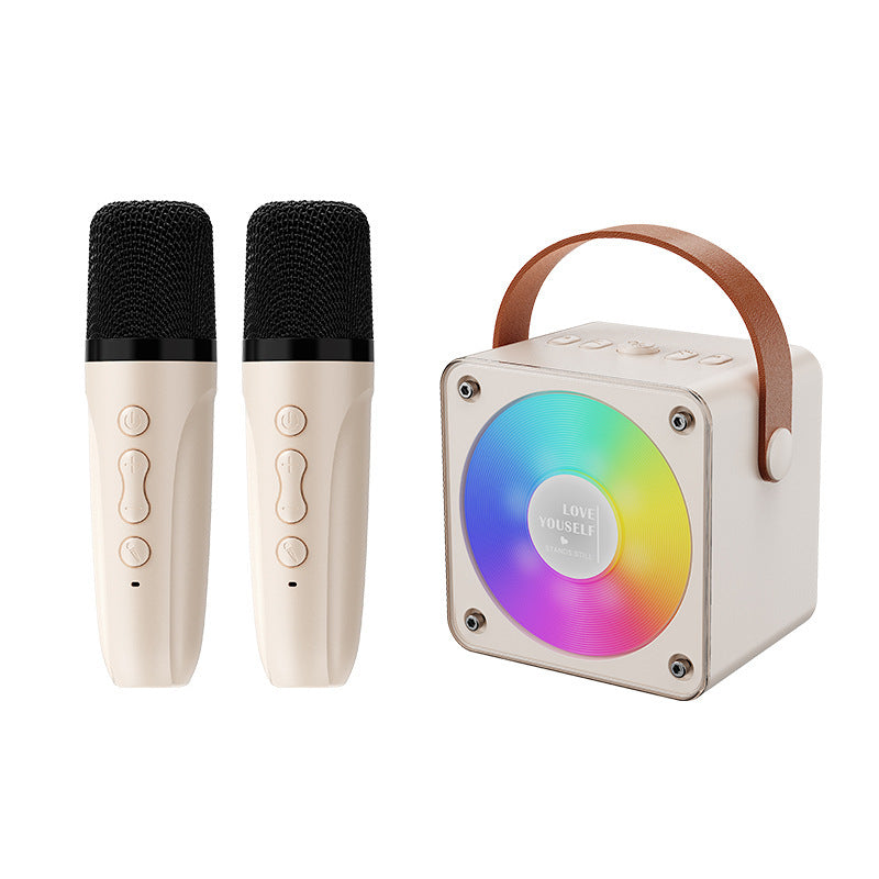 Karaoke Microphone and Portable Speaker Set Kalsten