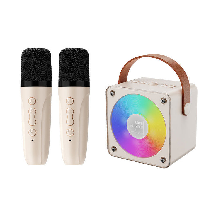 Karaoke Microphone and Portable Speaker Set Kalsten