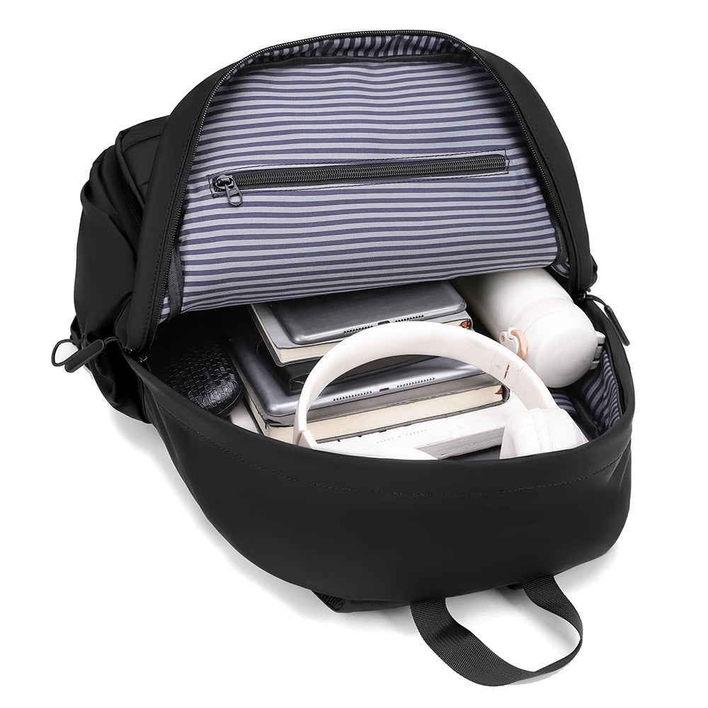 Versatile Tech-Enhanced Backpack Kalsten