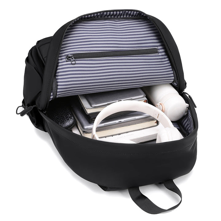 Versatile Tech-Enhanced Backpack Kalsten