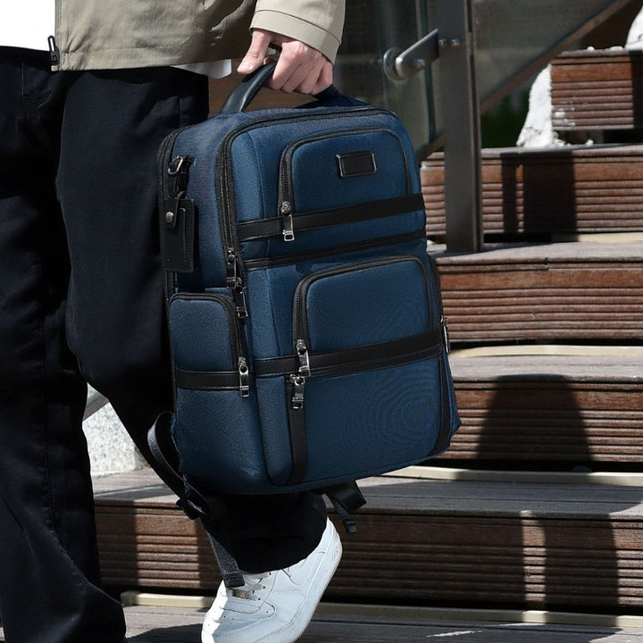 High-Capacity Multi-Compartment Travel Backpack Kalsten