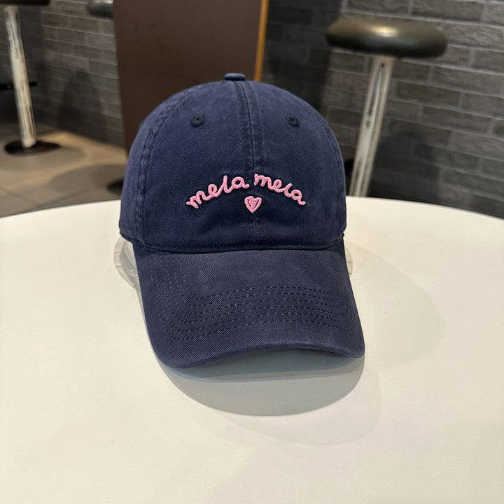 Women's Vintage-Inspired Casual Baseball Cap Kalsten