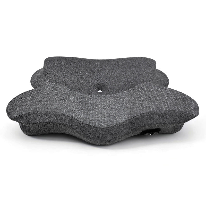 Ergonomic Heat and Massage Pillow Kalsten