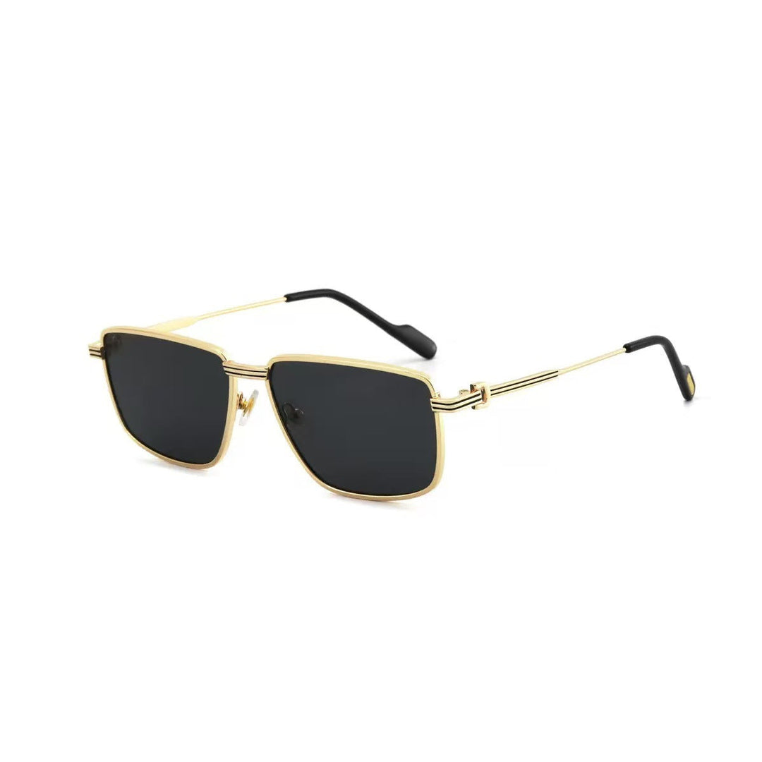 Ladies trendy sunglasses with striking frame and polarized lenses Kalsten