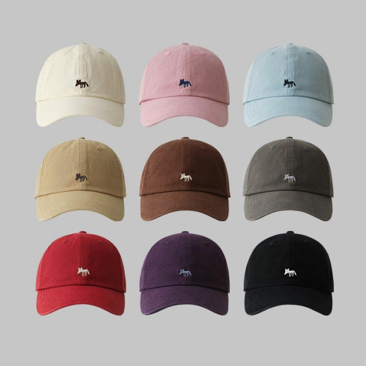 Women's Casual Embroidered Adjustable Baseball Cap Kalsten