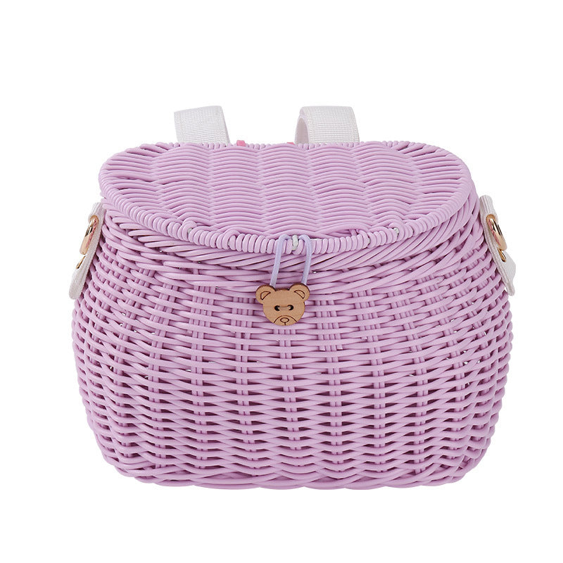 Ladies Basket Bag Kalsten
