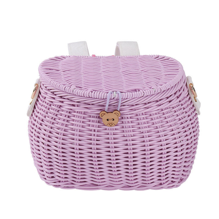 Ladies Basket Bag Kalsten
