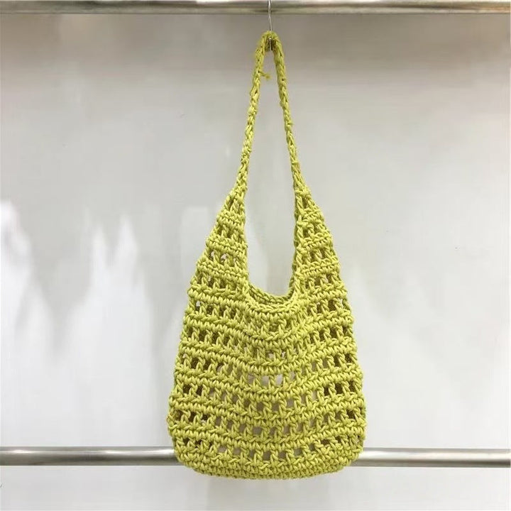 Macramé shoulder bag Kalsten