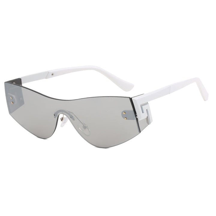Women futuristic goggles Kalsten