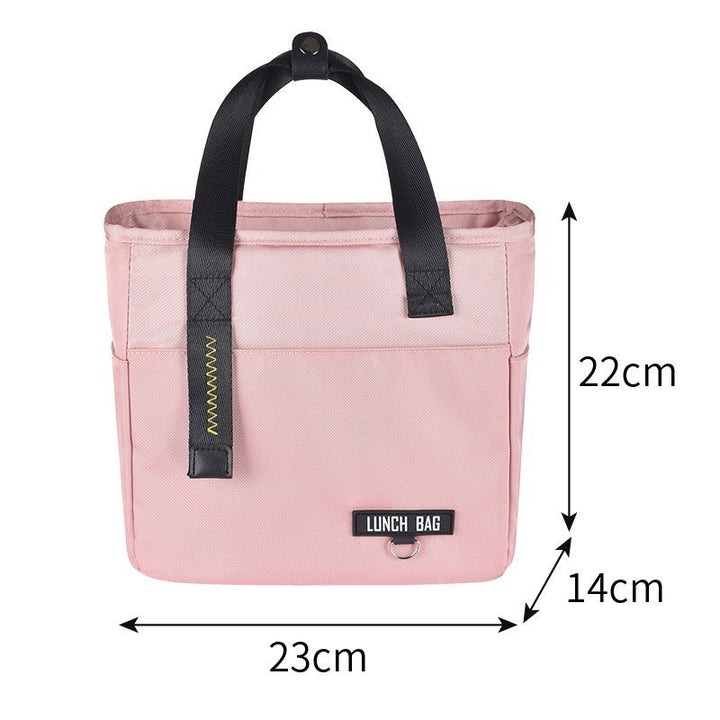 Ladies Insulated Lunch and Snack Bag Kalsten
