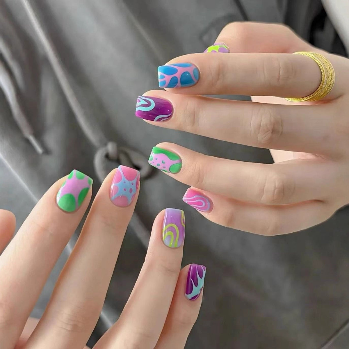 Care Nail Polish Acalora