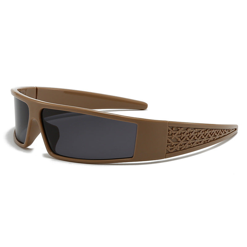 Women's sporty sunglasses with ergonomic design Kalsten