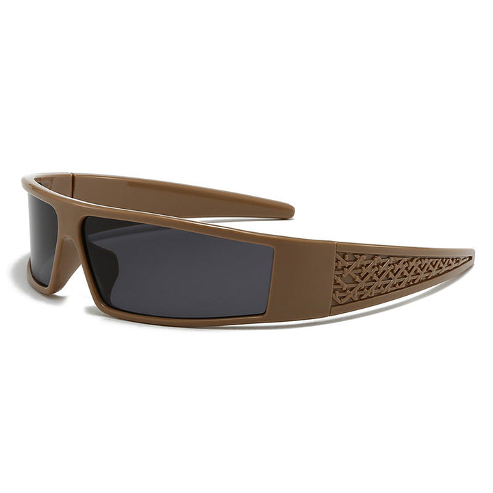 Women's sporty sunglasses with ergonomic design Kalsten