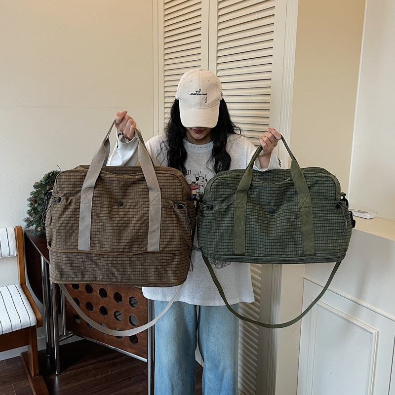 Versatile Travel Holdall Bag Acalora