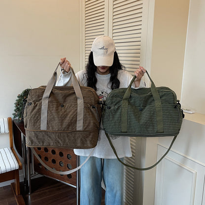 Versatile Travel Holdall Bag Acalora