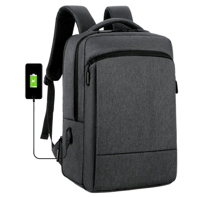 Tech-Integrated Business Backpack Kalsten