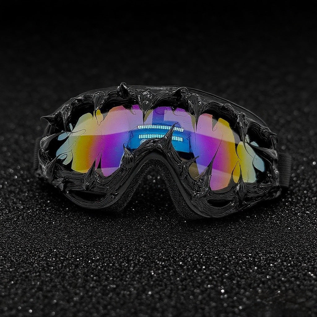 Women's innovative ski goggles with exceptional design Kalsten