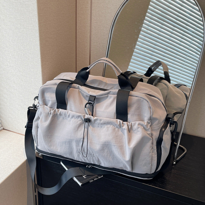 Multifunctional Sports Bag with Ergonomic Carrying System Kalsten