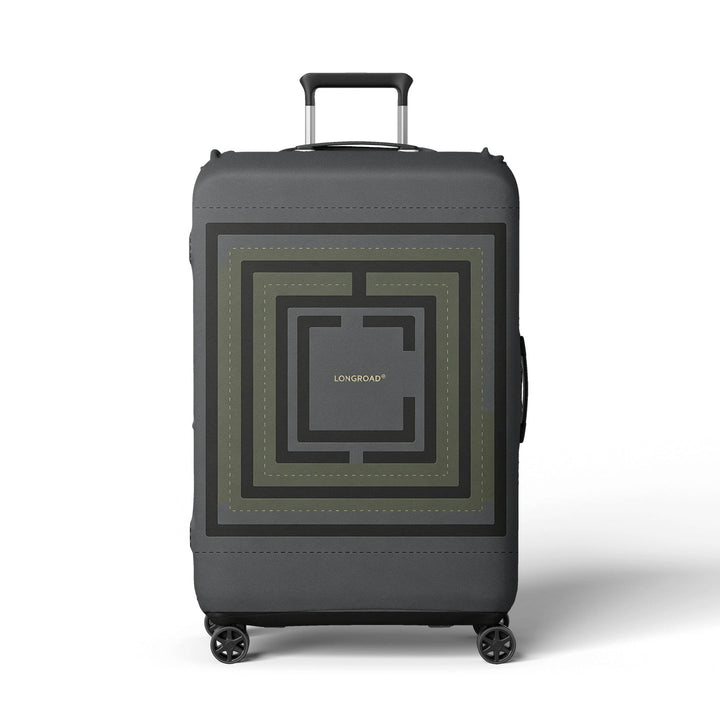 Women's travel suitcase with ergonomic design and smooth-rolling wheels Kalsten