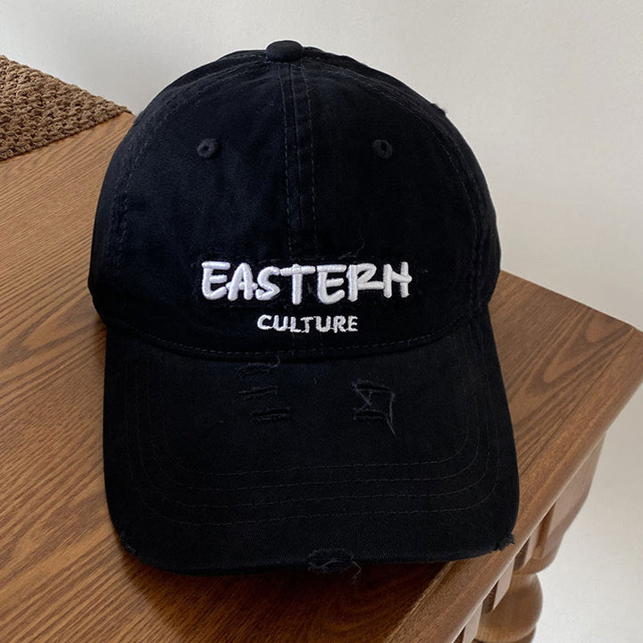Men's Distressed Casual Cap Kalsten